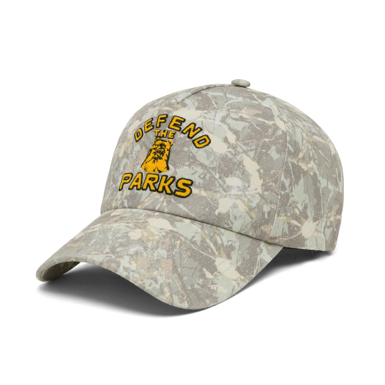 Defend the Parks Bear Hat