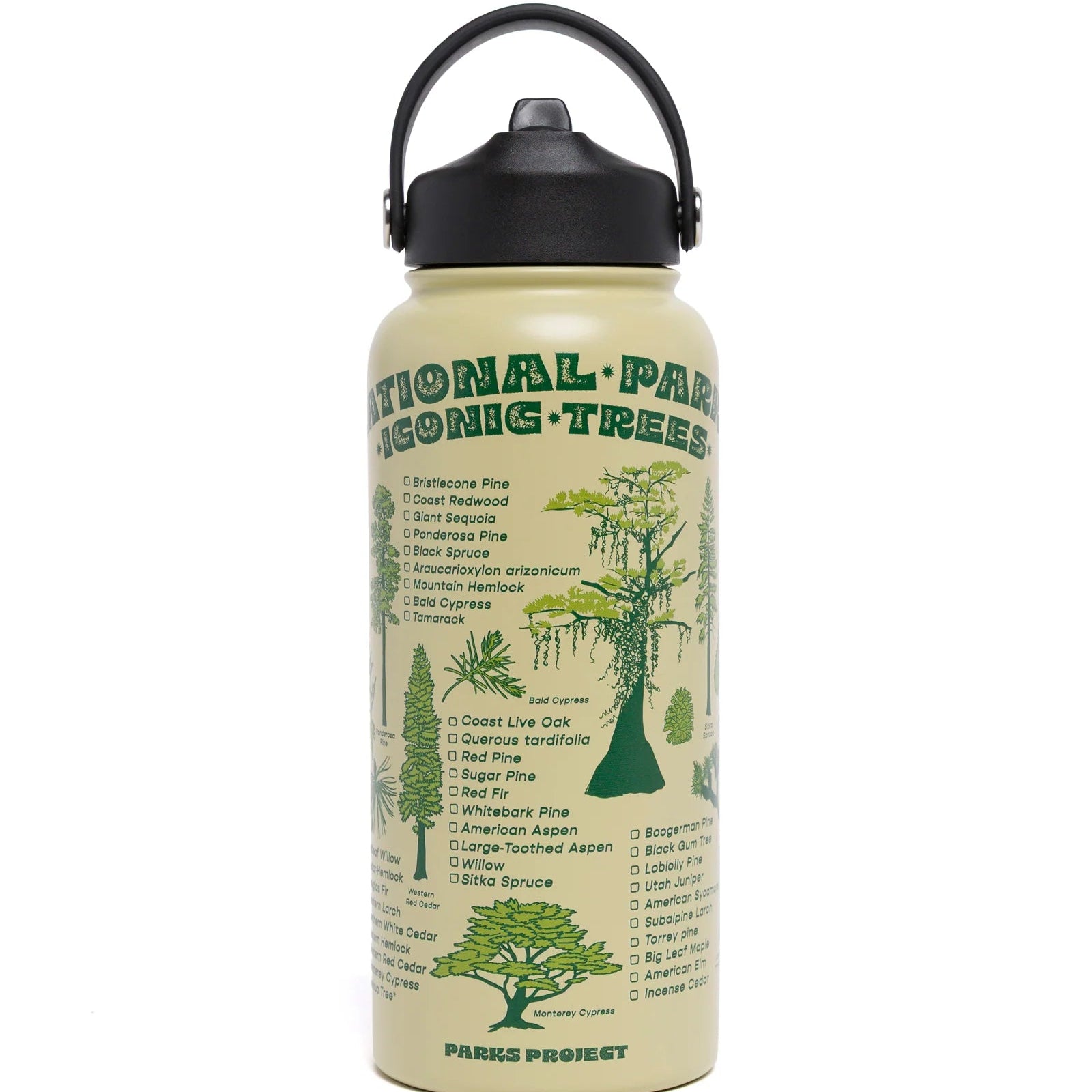 32oz Insulated Water Bottle