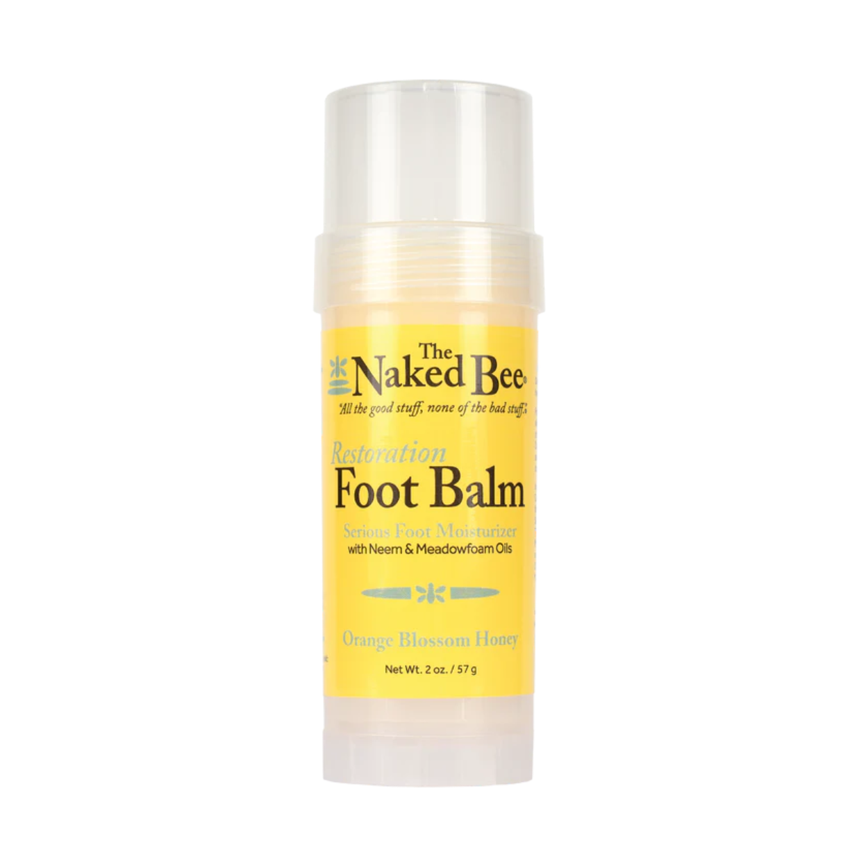 Restoration Foot Balm--2oz