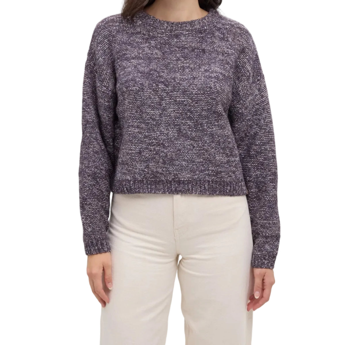 Women's Crescent Sweater