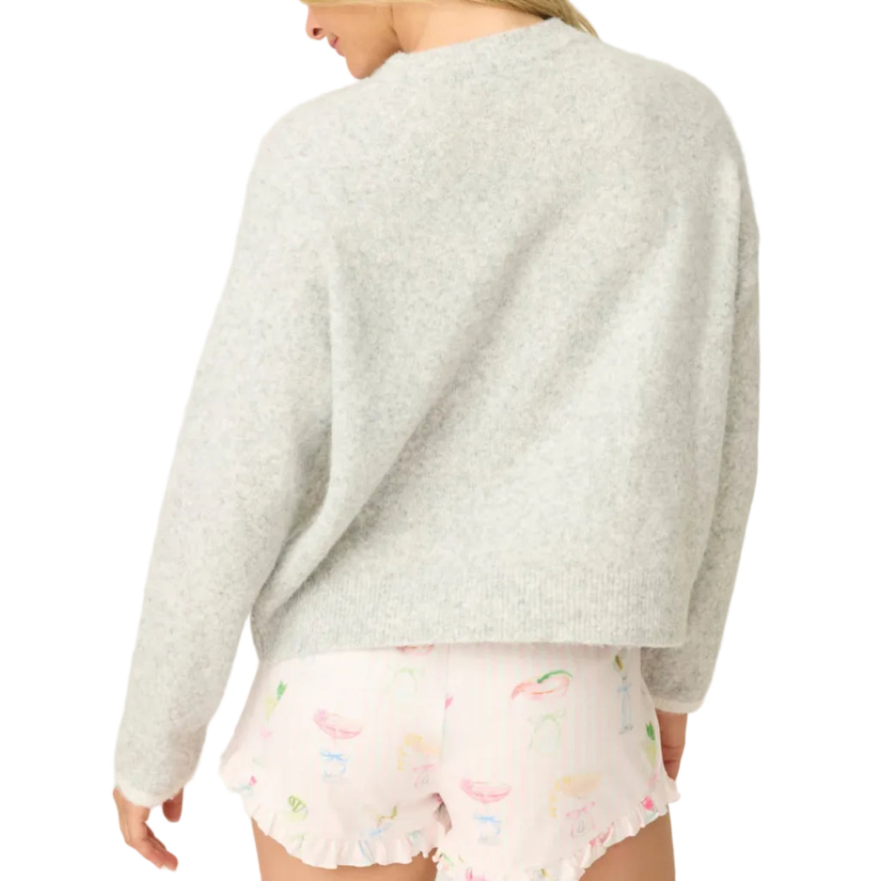 Women's Happy Hour Snuggle Sweater