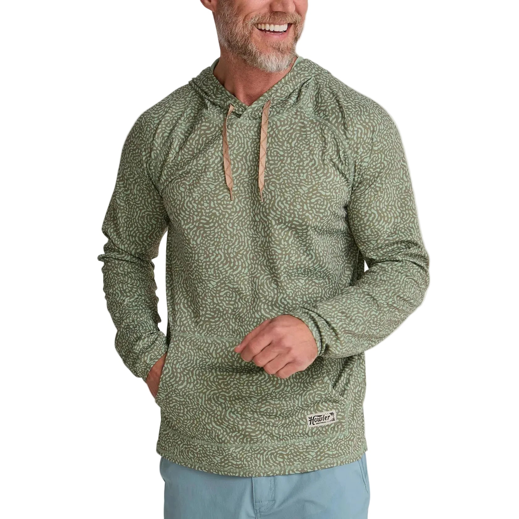Men's Loggerhead Sun Hoodie
