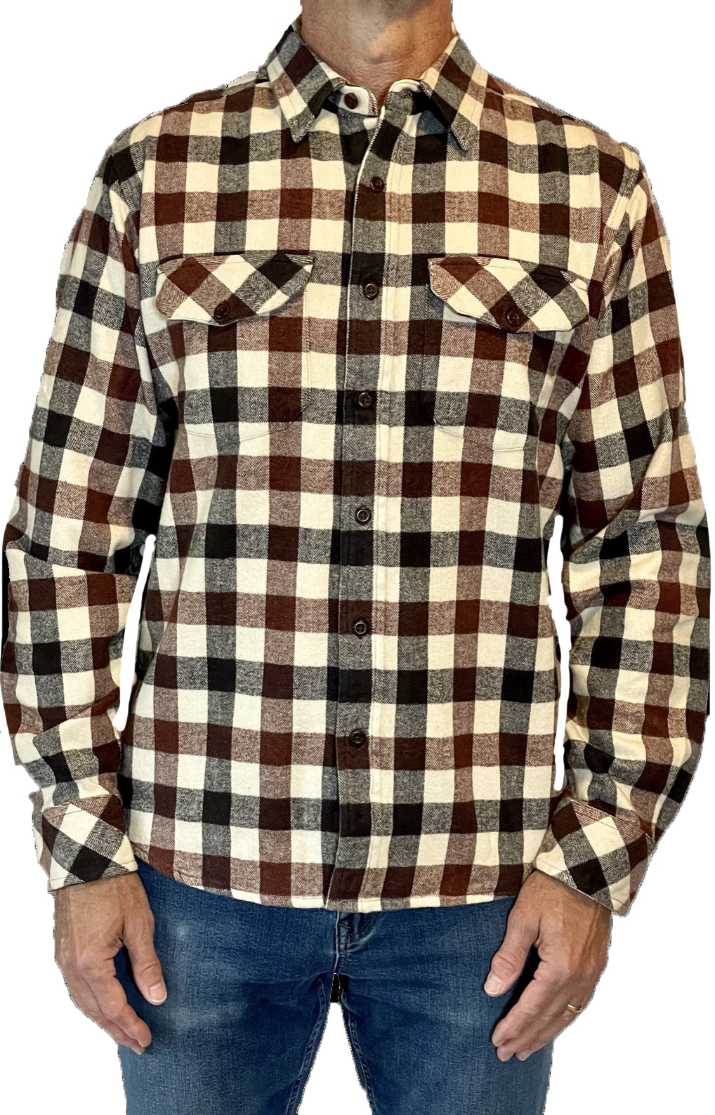 South Fork Shirt - 8oz.