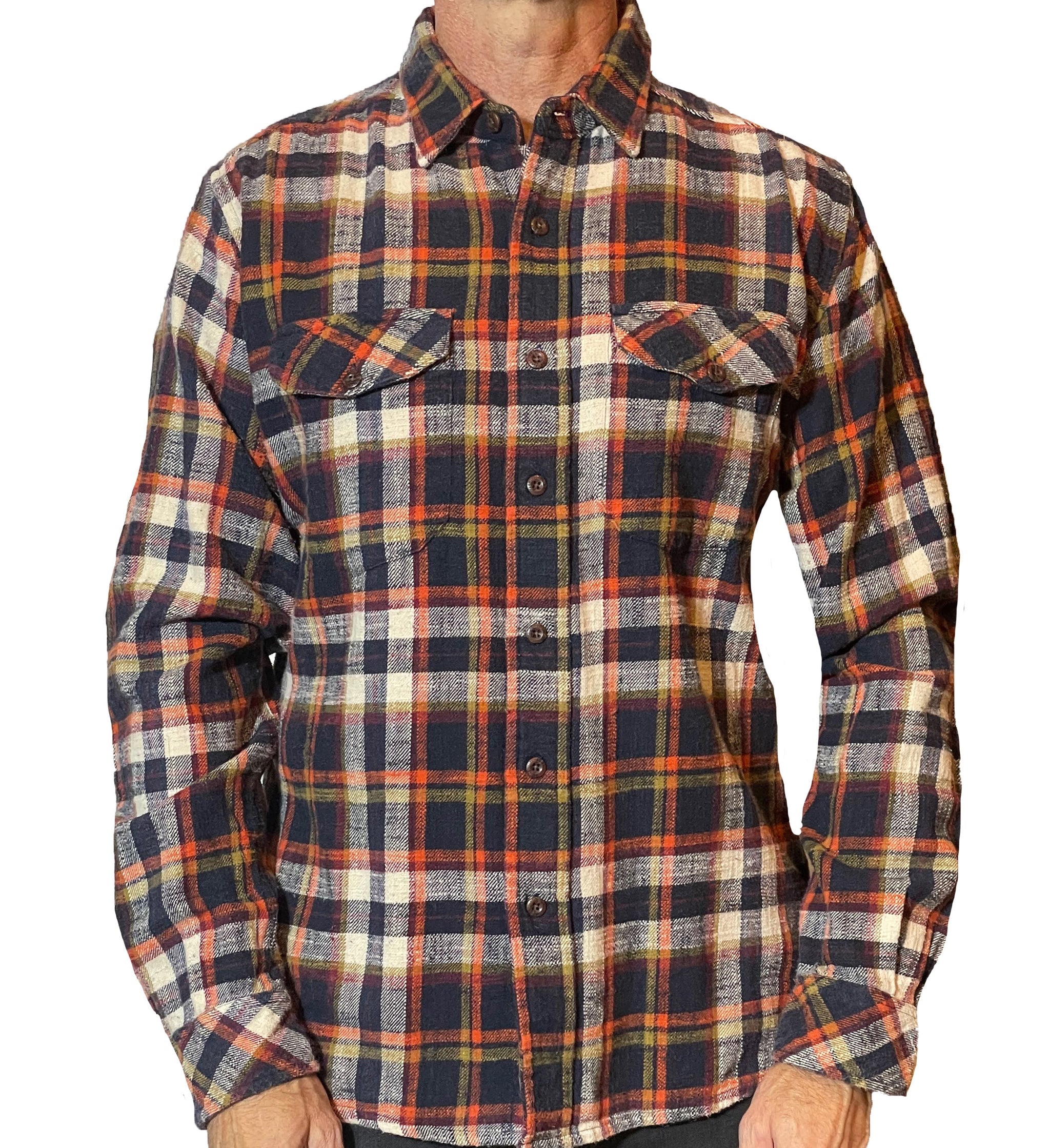 Jackson Flannel Shirt