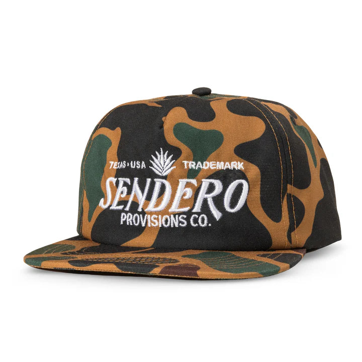 Sendero Logo Hat