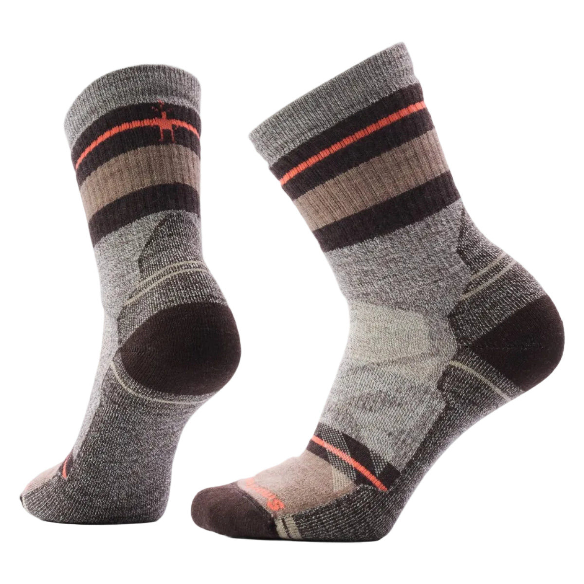 Women's Hike Saturnsphere Crew Socks