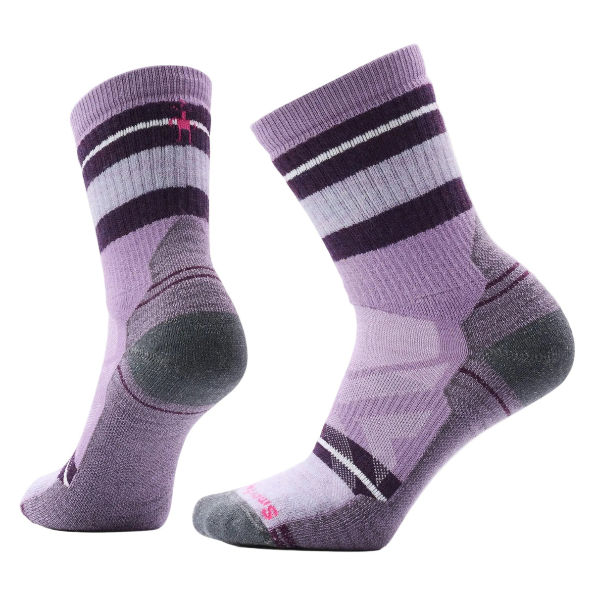 Women's Hike Saturnsphere Crew Socks