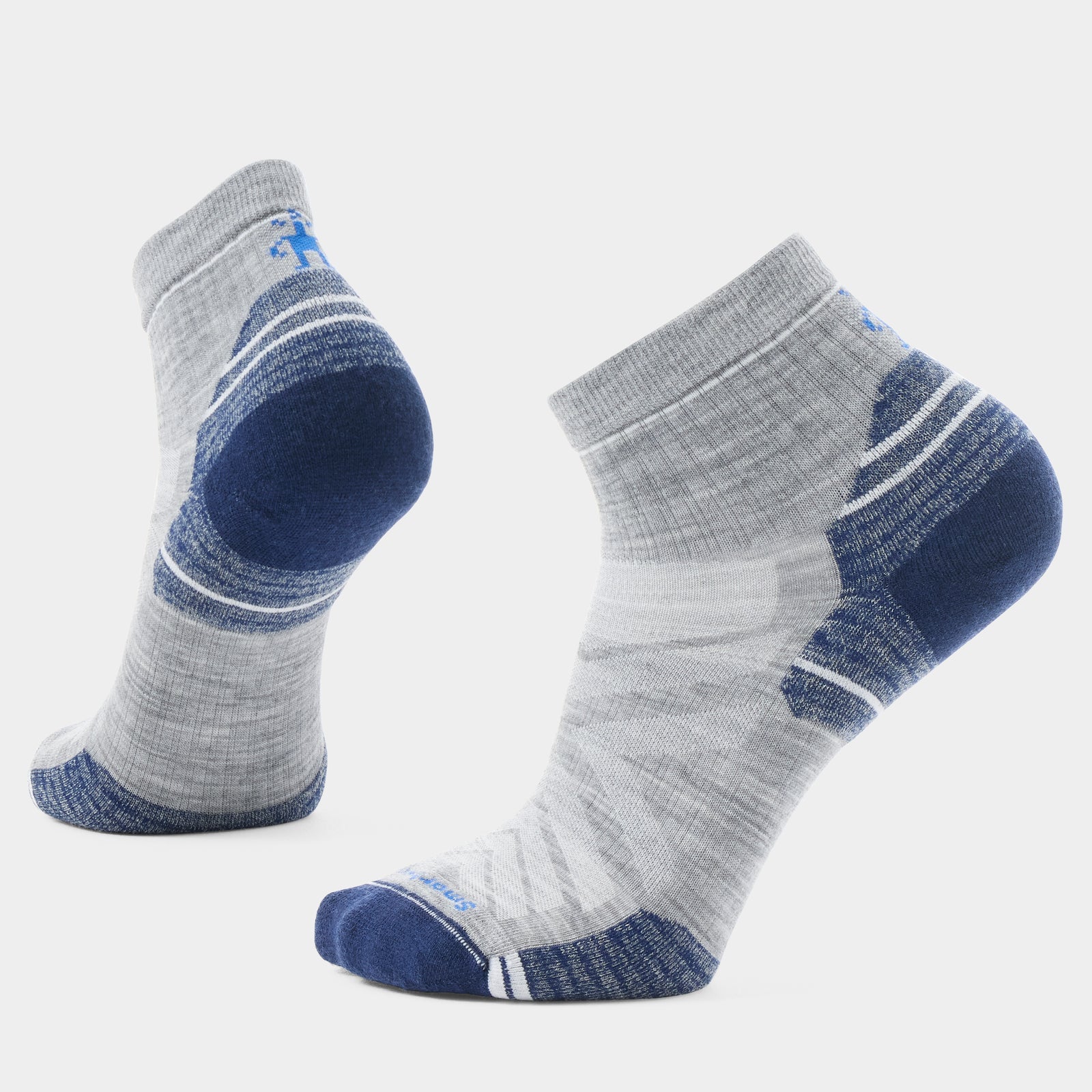 Men's Hike Targeted Cushion Ankle Merino Wool Socks
