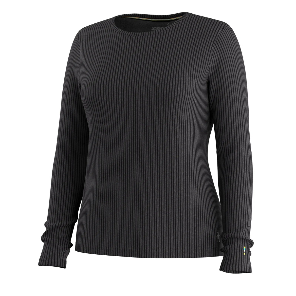 Women's Thermal Merino Rib Crew