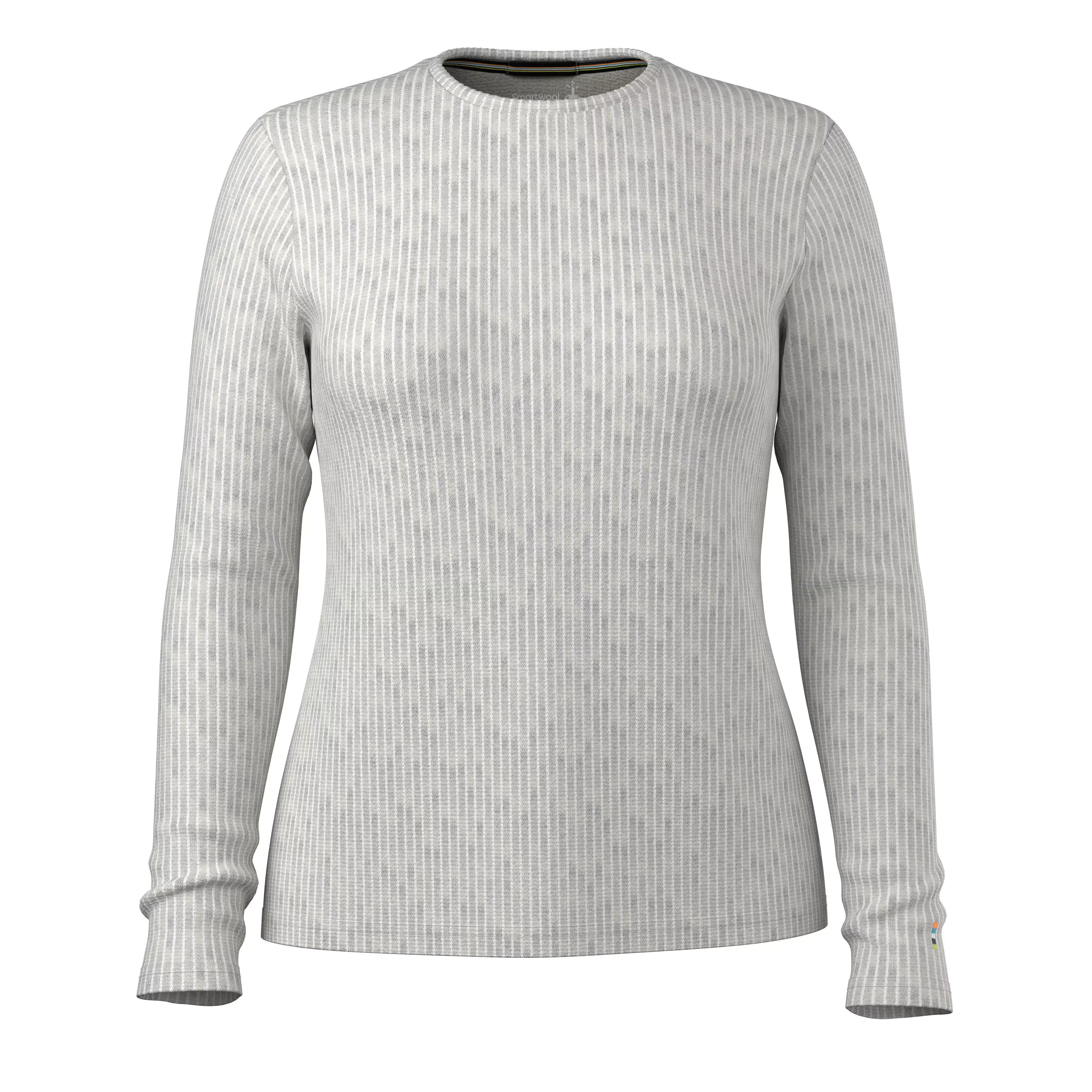 Women's Thermal Merino Rib Crew