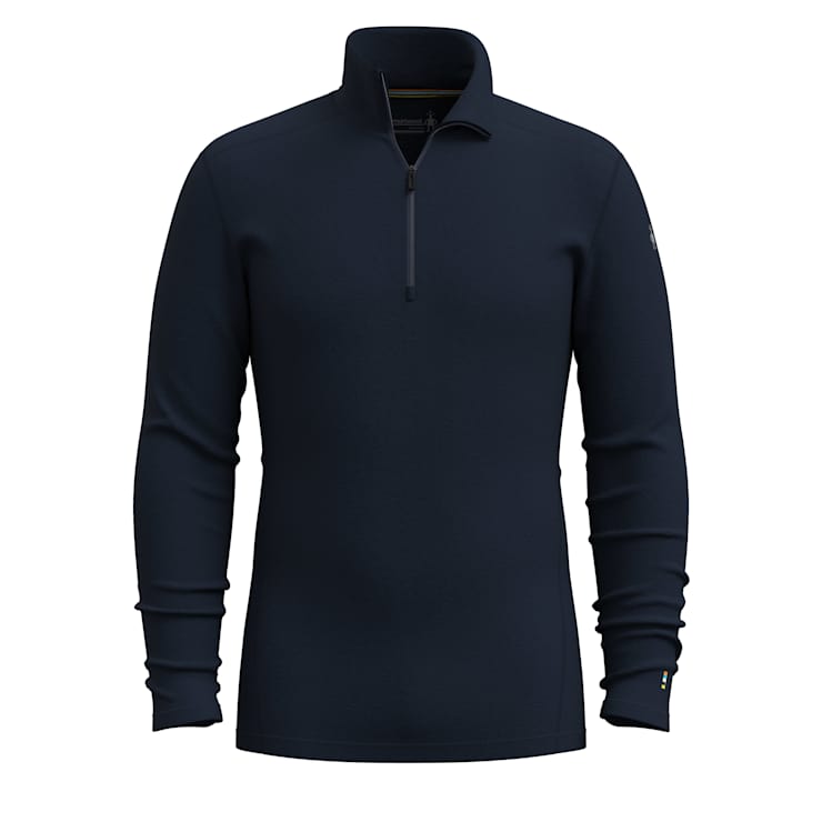 Men's Classic Thermal Merino Base Layer 1/4 Zip