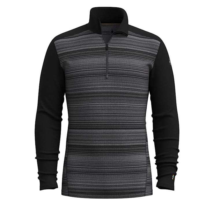 Men's Classic Thermal Merino Base Layer 1/4 Zip