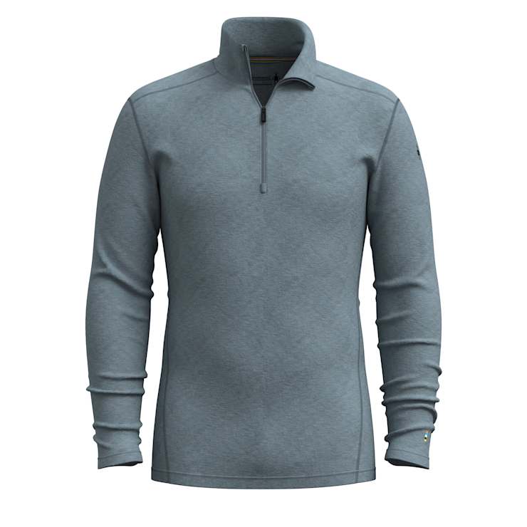 Men's Classic Thermal Merino Base Layer 1/4 Zip