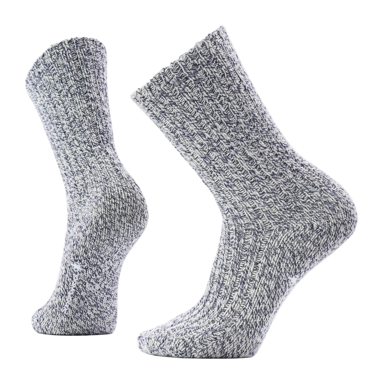 Men's Everyday Cozy Heritage Rib Crew Merino Wool Socks