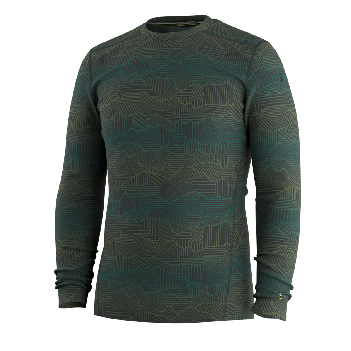 Men's Merino 250 Base Layer Crew Shirt