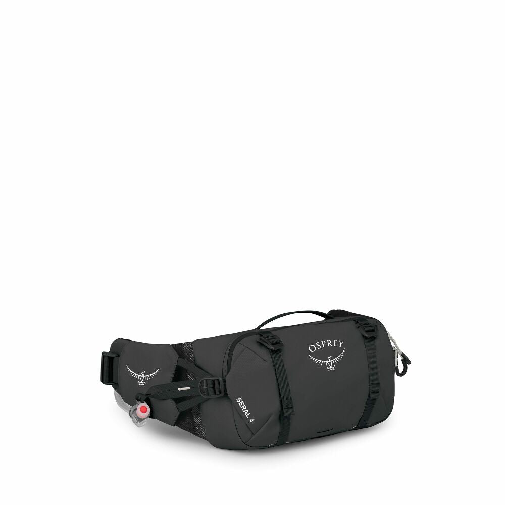 Seral 4 w/ Reservoir Lumbar Pack