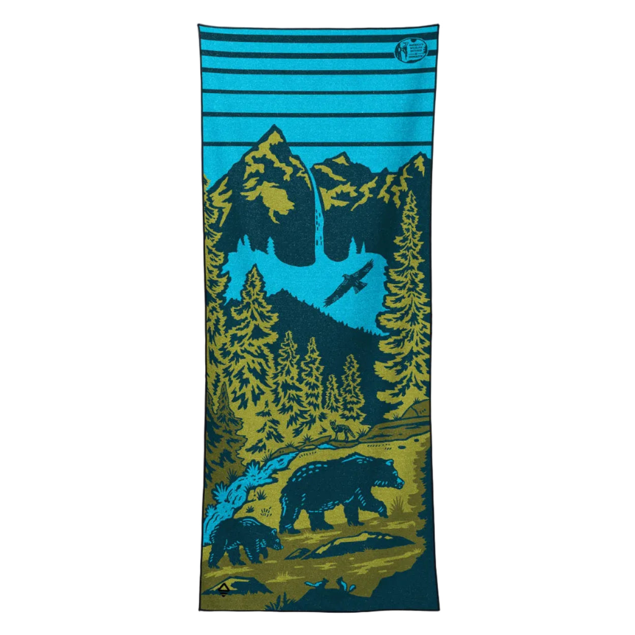 Original Packable Towel