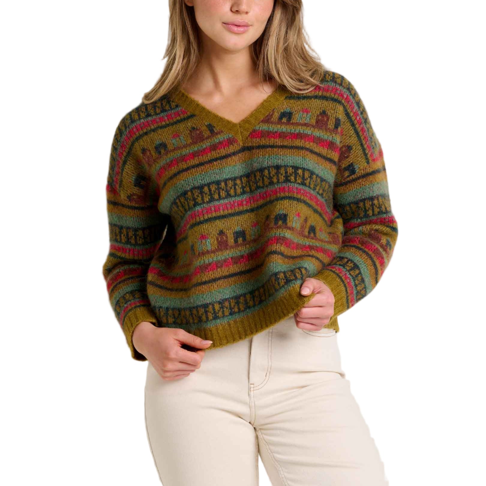 Women's Toddy Pullover Sweater