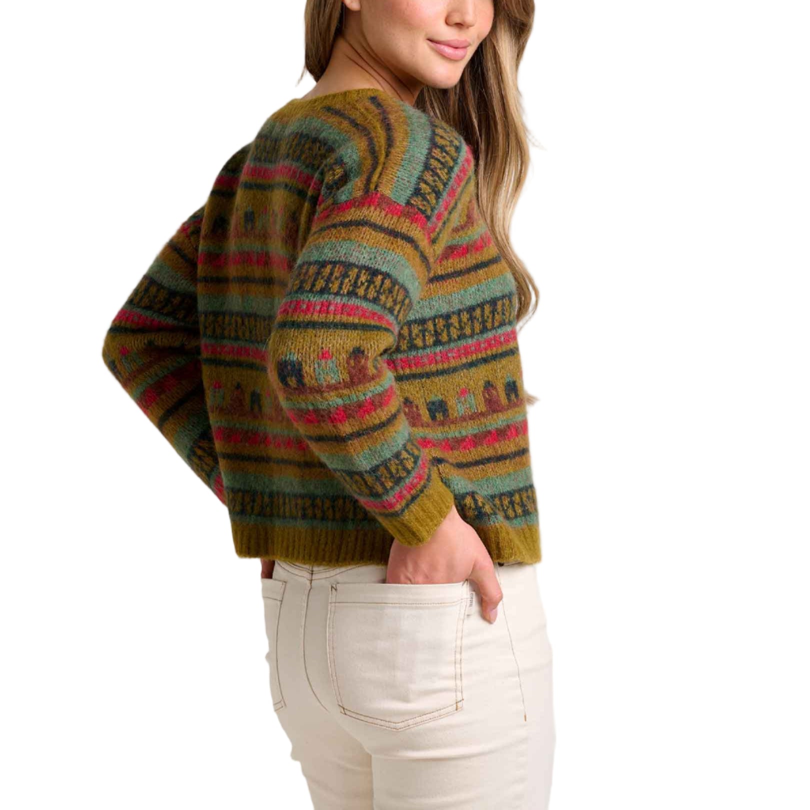 Women's Toddy Pullover Sweater