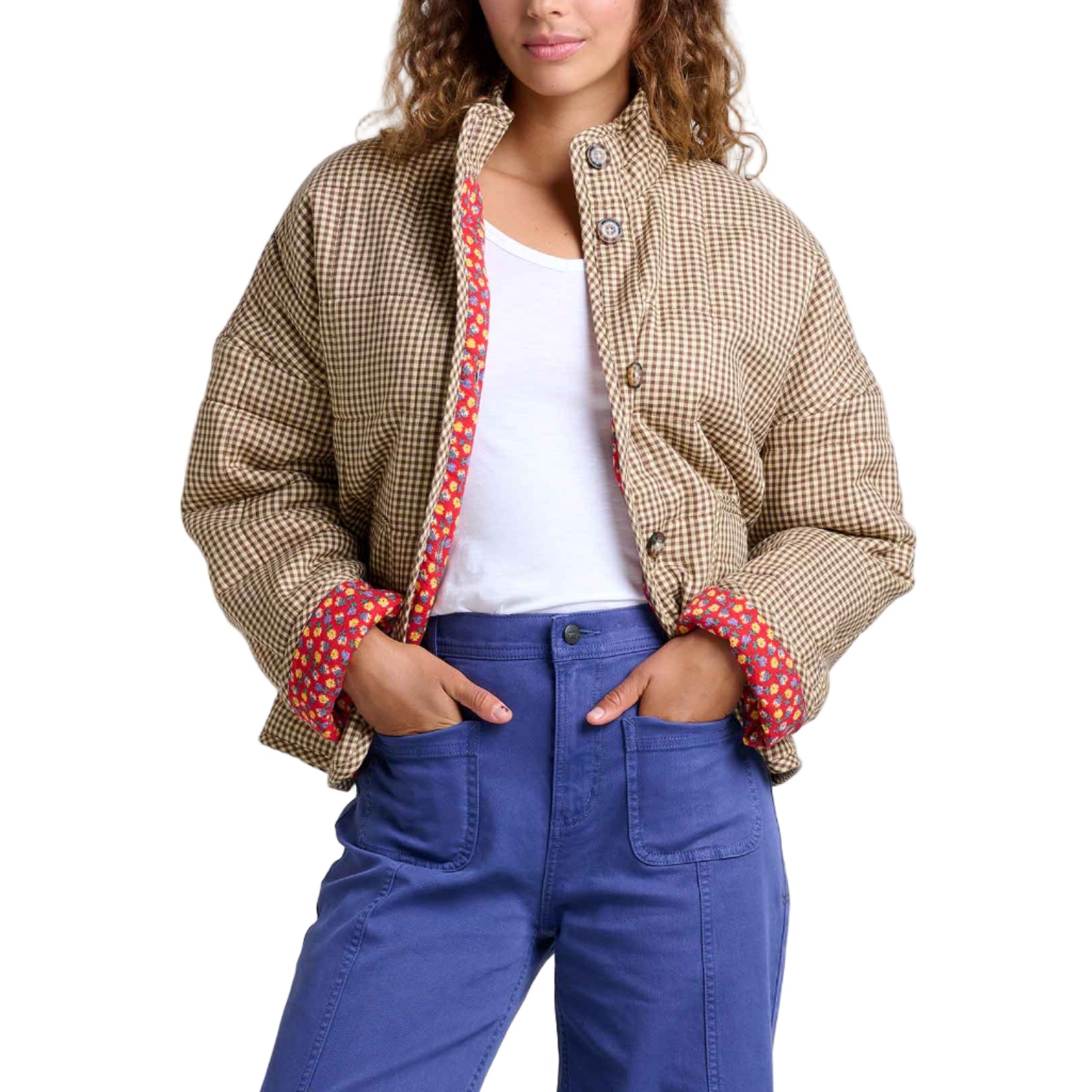 Women's Manzana Quilted Jacket