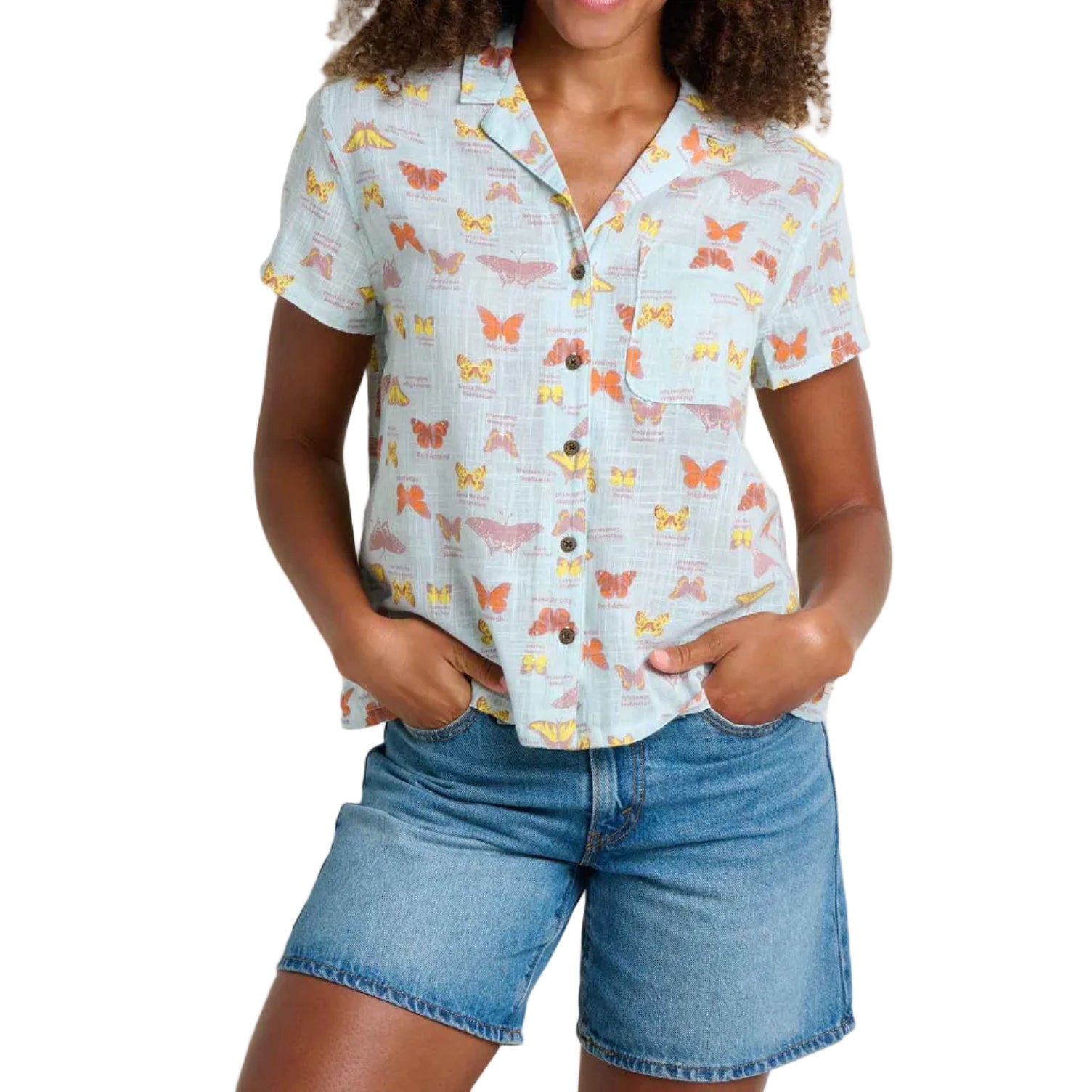 Women's Camp Cove Short Sleeve Shirt