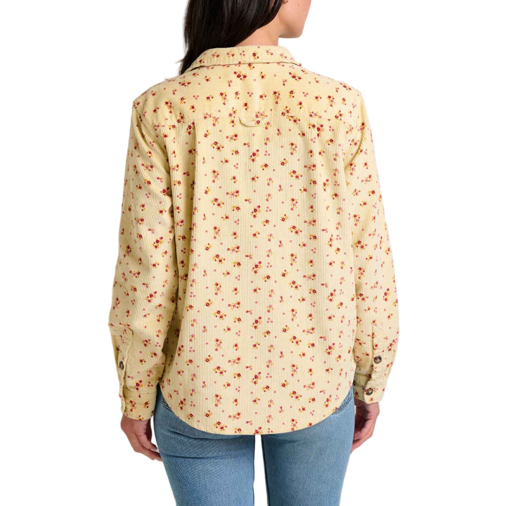 Women's Cascadia Cord Shirt
