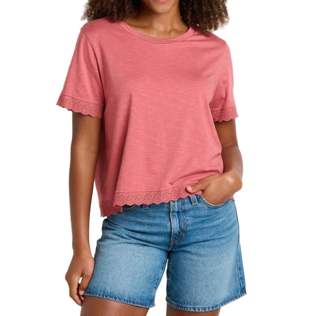 Women's Clara Short Sleeve Tee Shirt