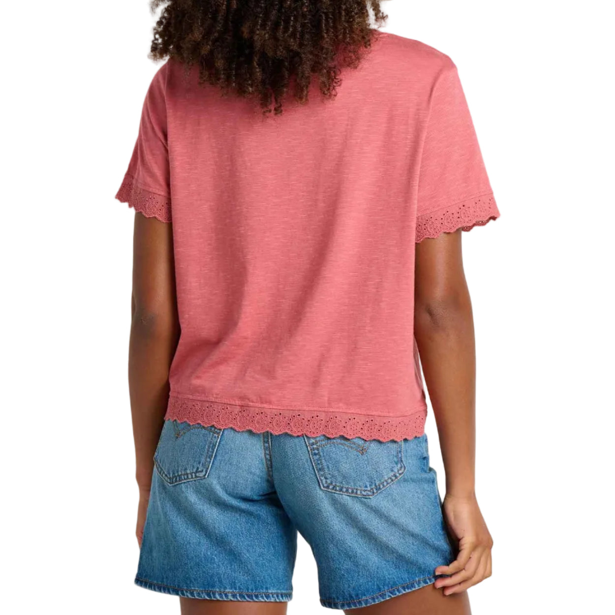 Women's Clara Short Sleeve Tee Shirt