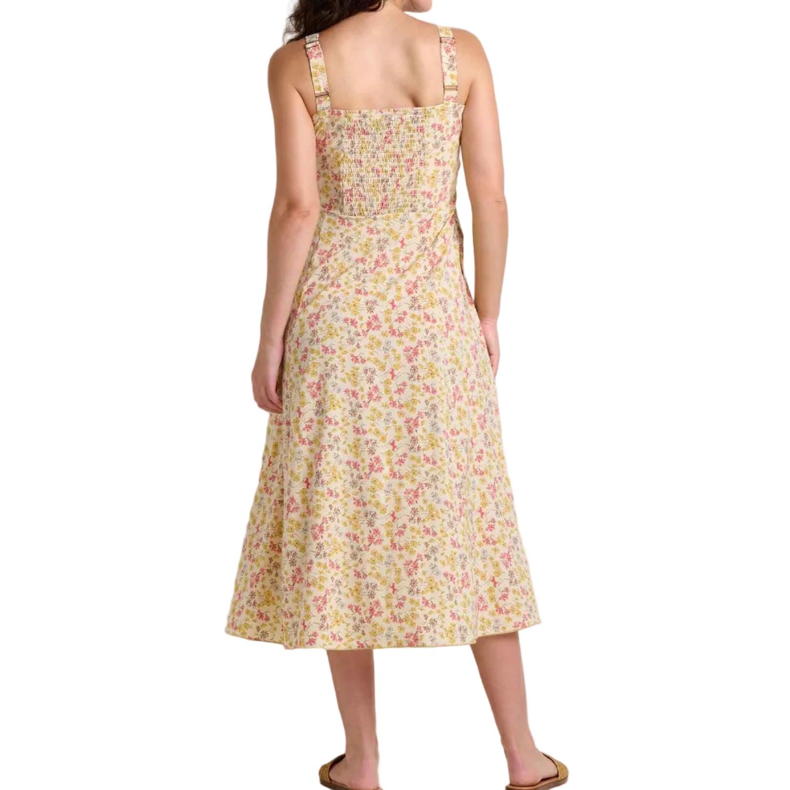 Women's Sunkissed Tank Midi Dress