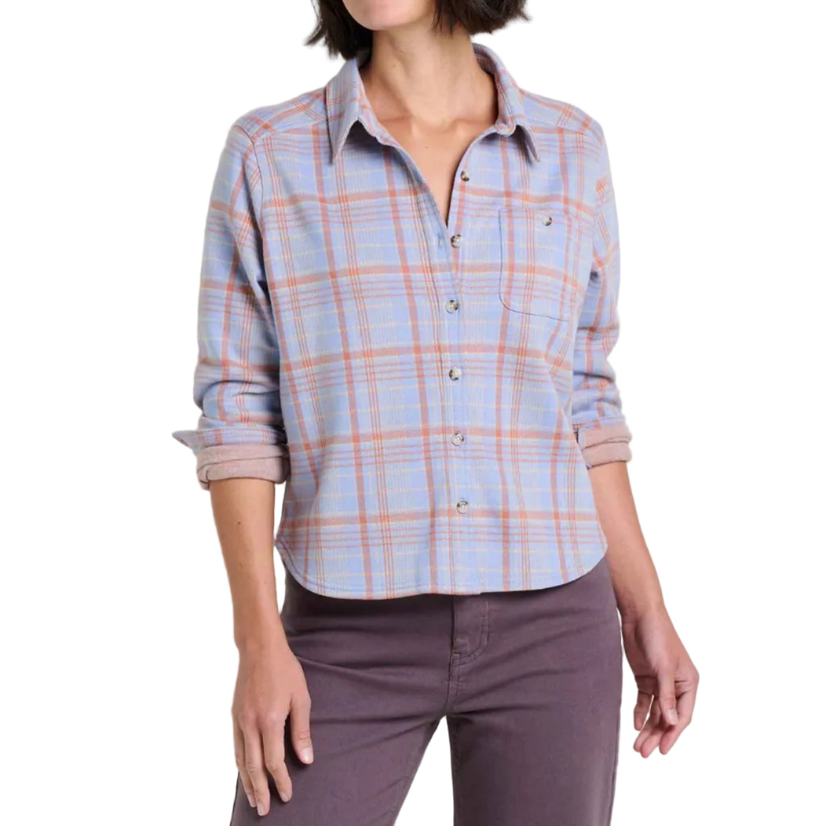Women's Shadowbrook Long Sleeve Buttondown Shirt