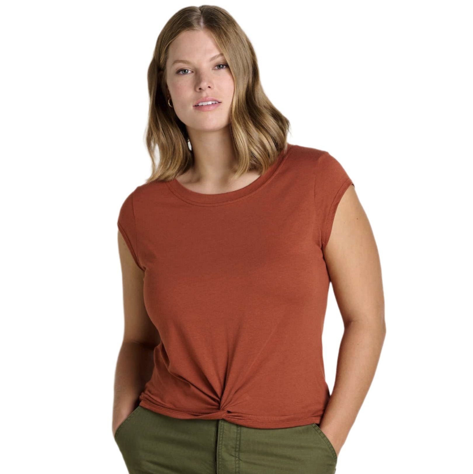 Women's Anza Short Sleeve Shirt