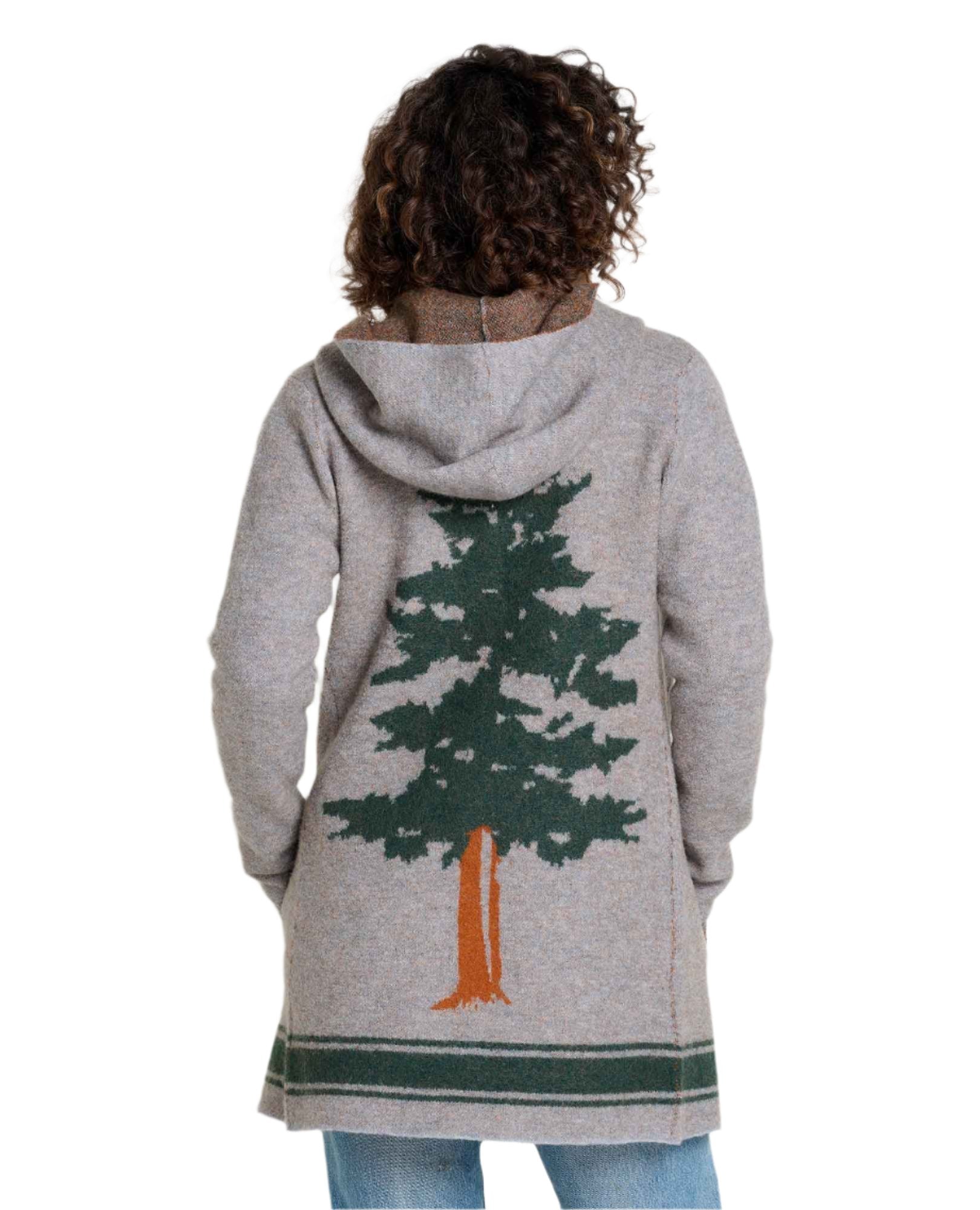 Women's Merino Heartfelt Hoodie