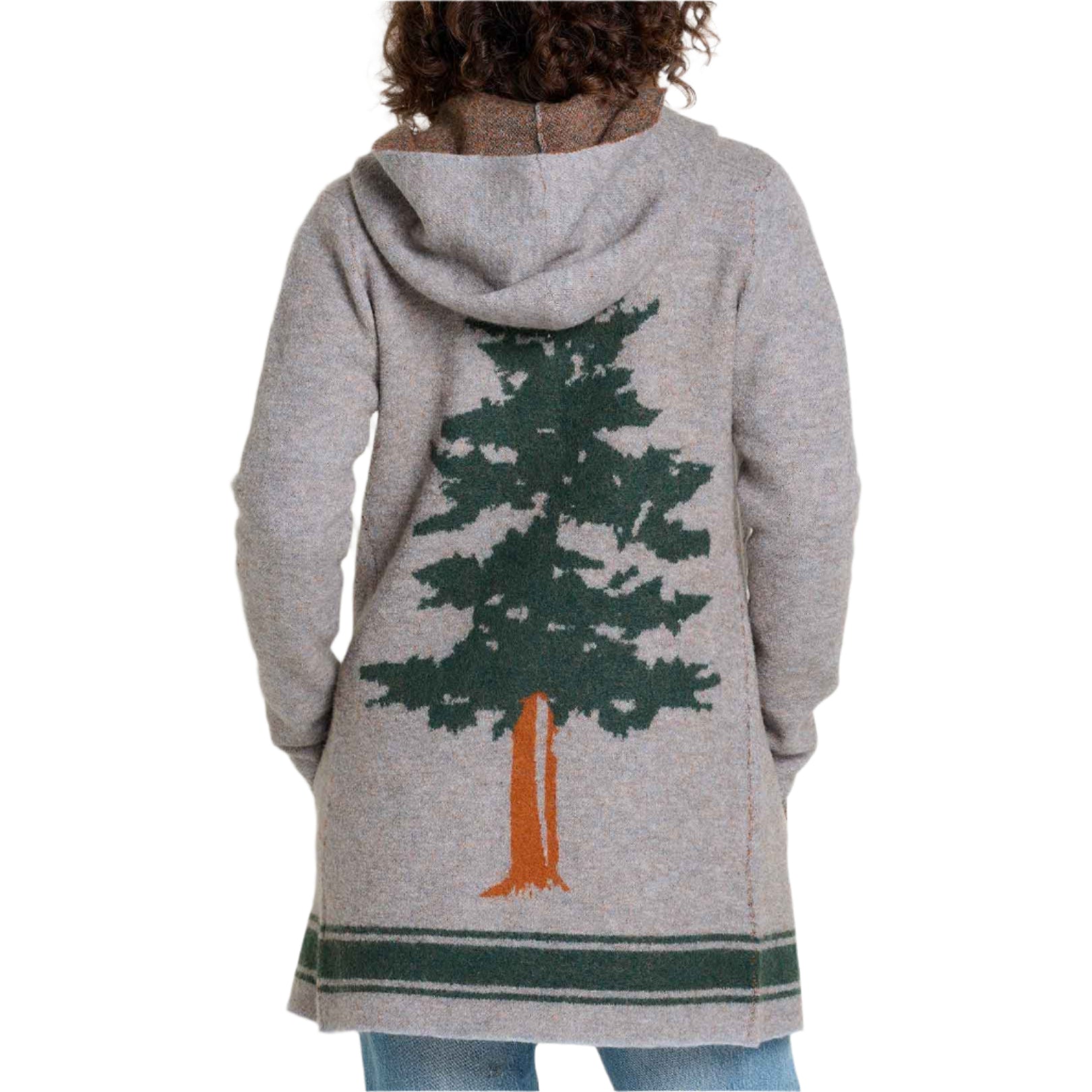 Women's Merino Heartfelt Hoodie