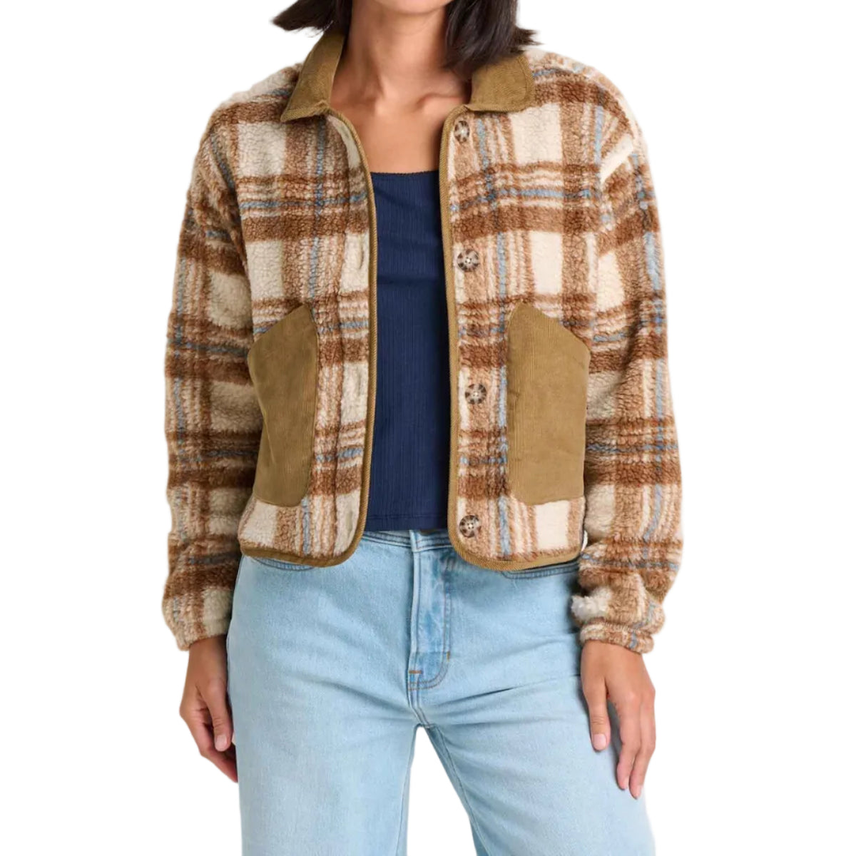 Women's Sespe Sherpa Jacket