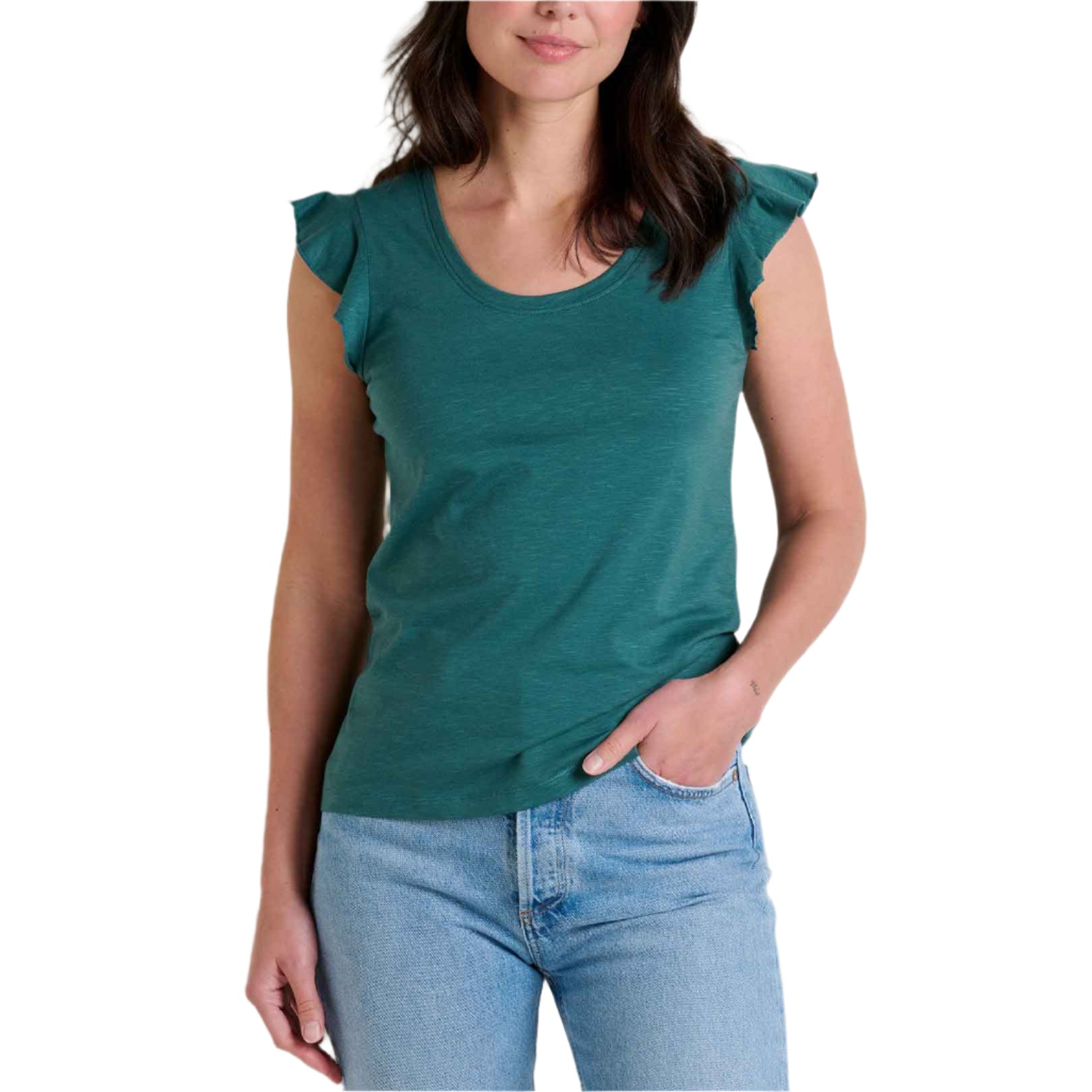 Women's Rufflita II Tee Shirt