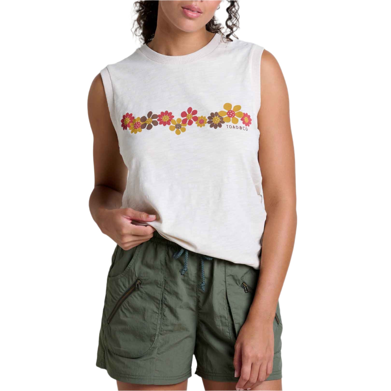 Women's Boundless Jersey Tank Top
