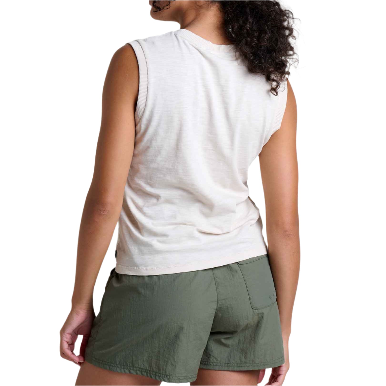 Women's Boundless Jersey Tank Top