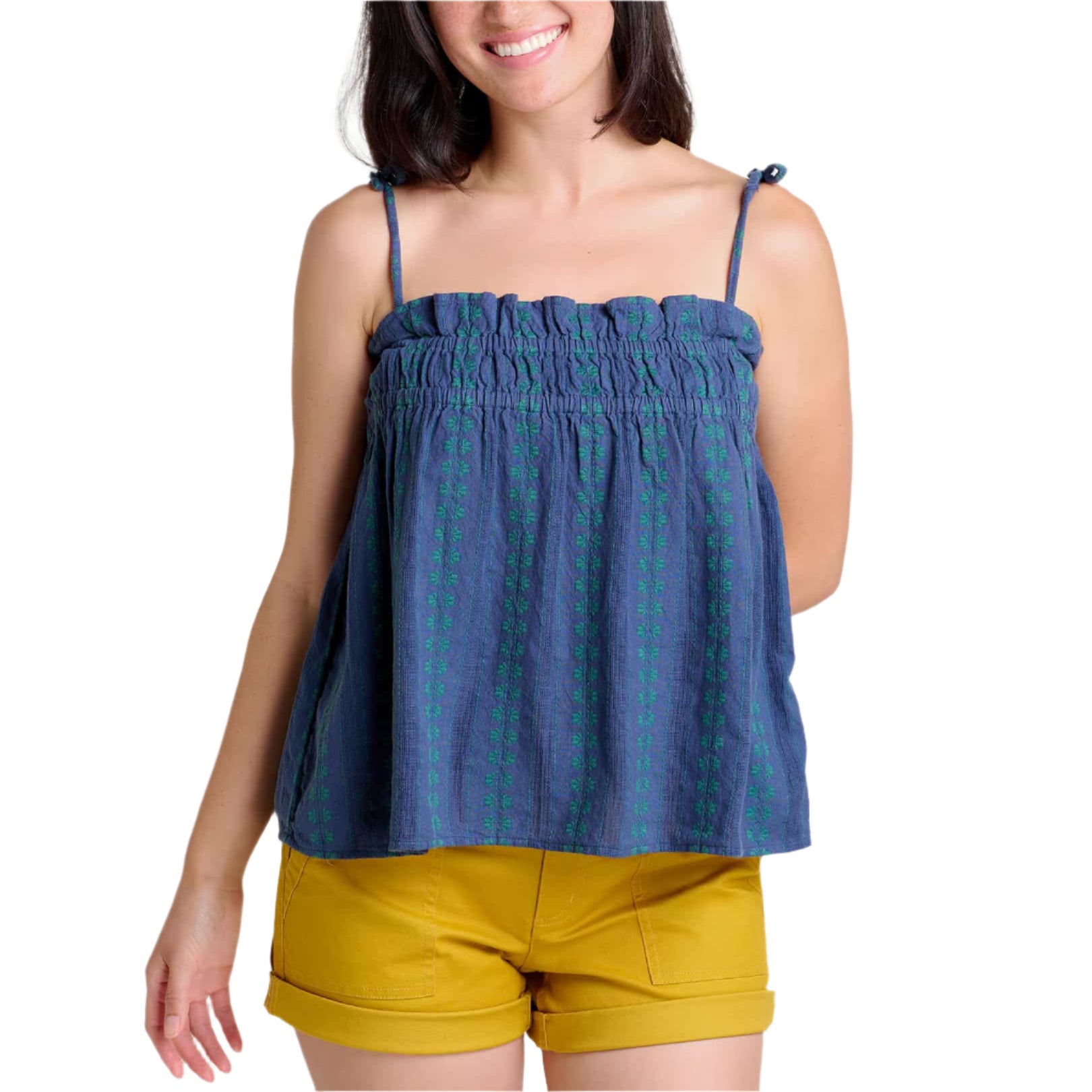 Women's Cipher Tank Top