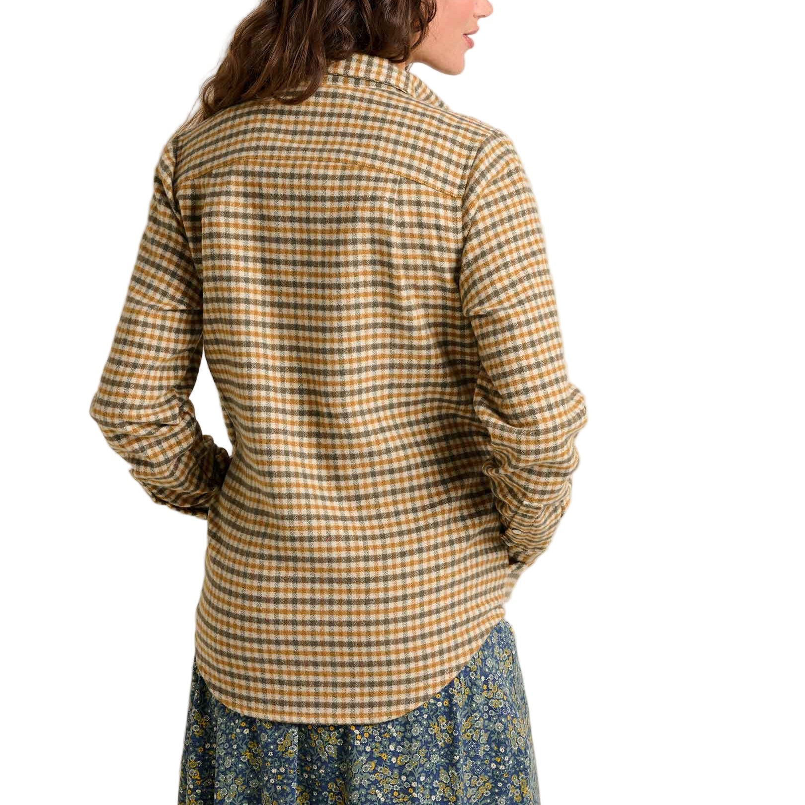 Women's Folk Yeah Shirt Jacket