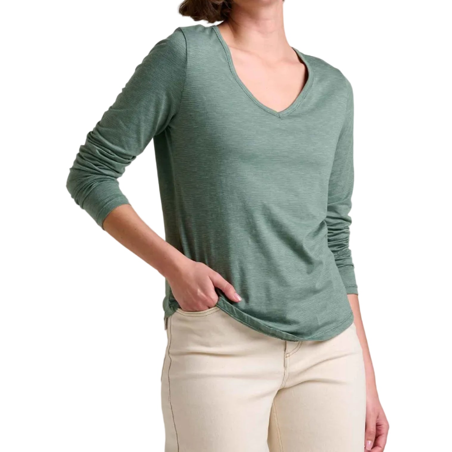 Women's Marley II Long Sleeve Tee Shirt