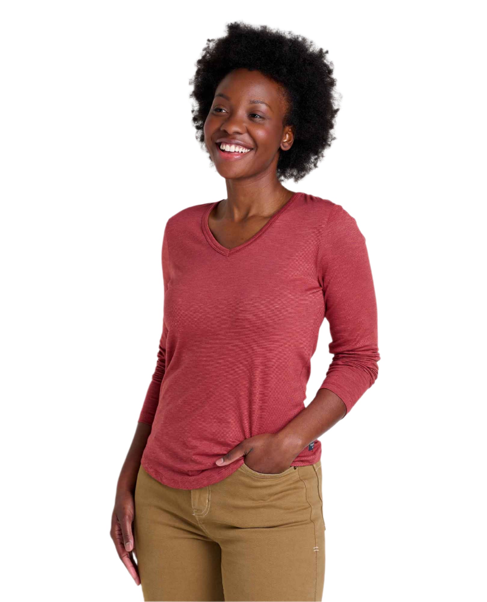 Women's Marley II Long Sleeve Tee Shirt