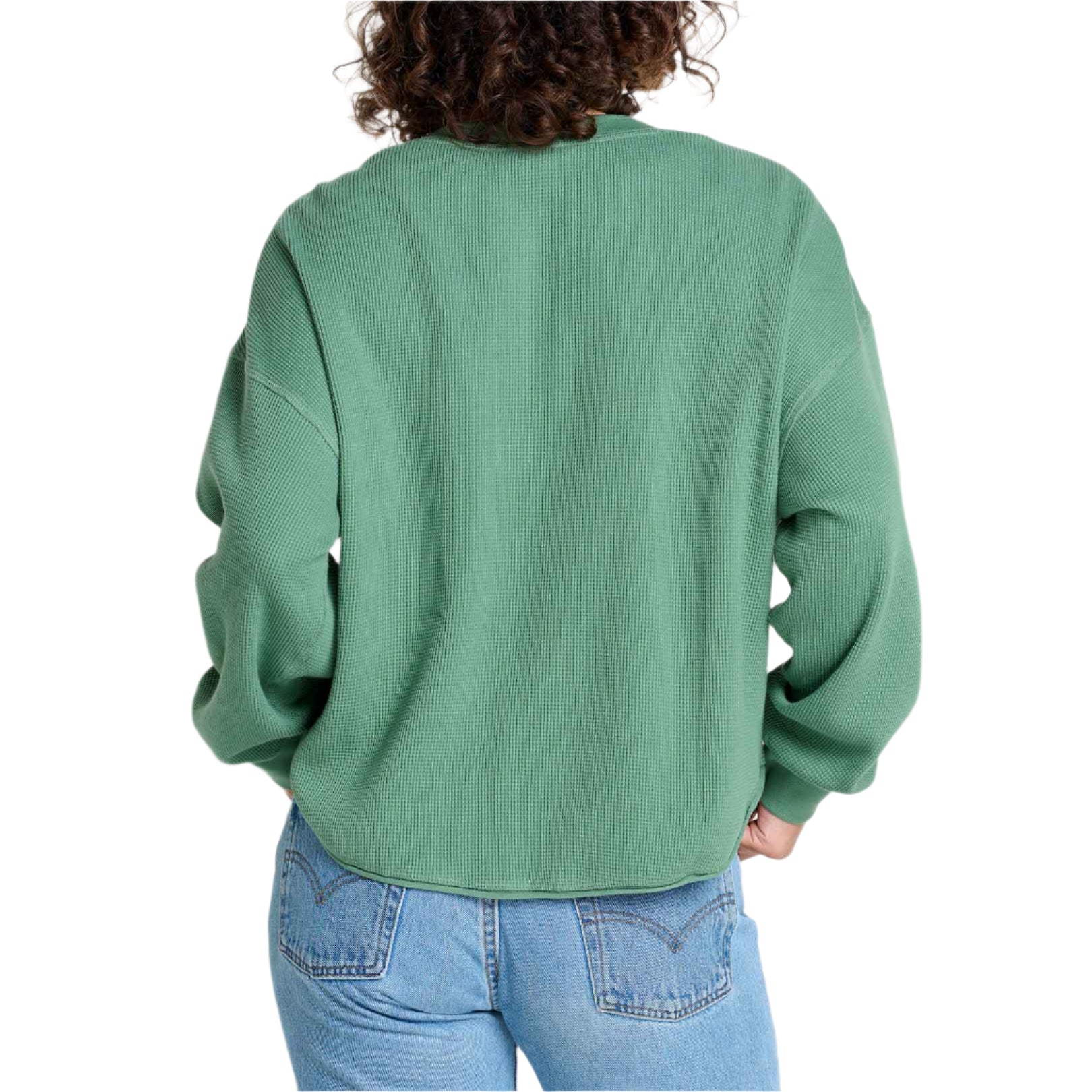 Women's McCloud LS Henley Shirt