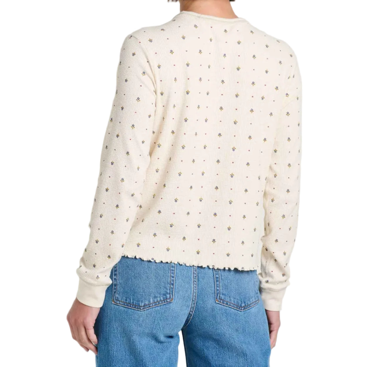 Women's Foothill Long Sleeve Crew Shirt