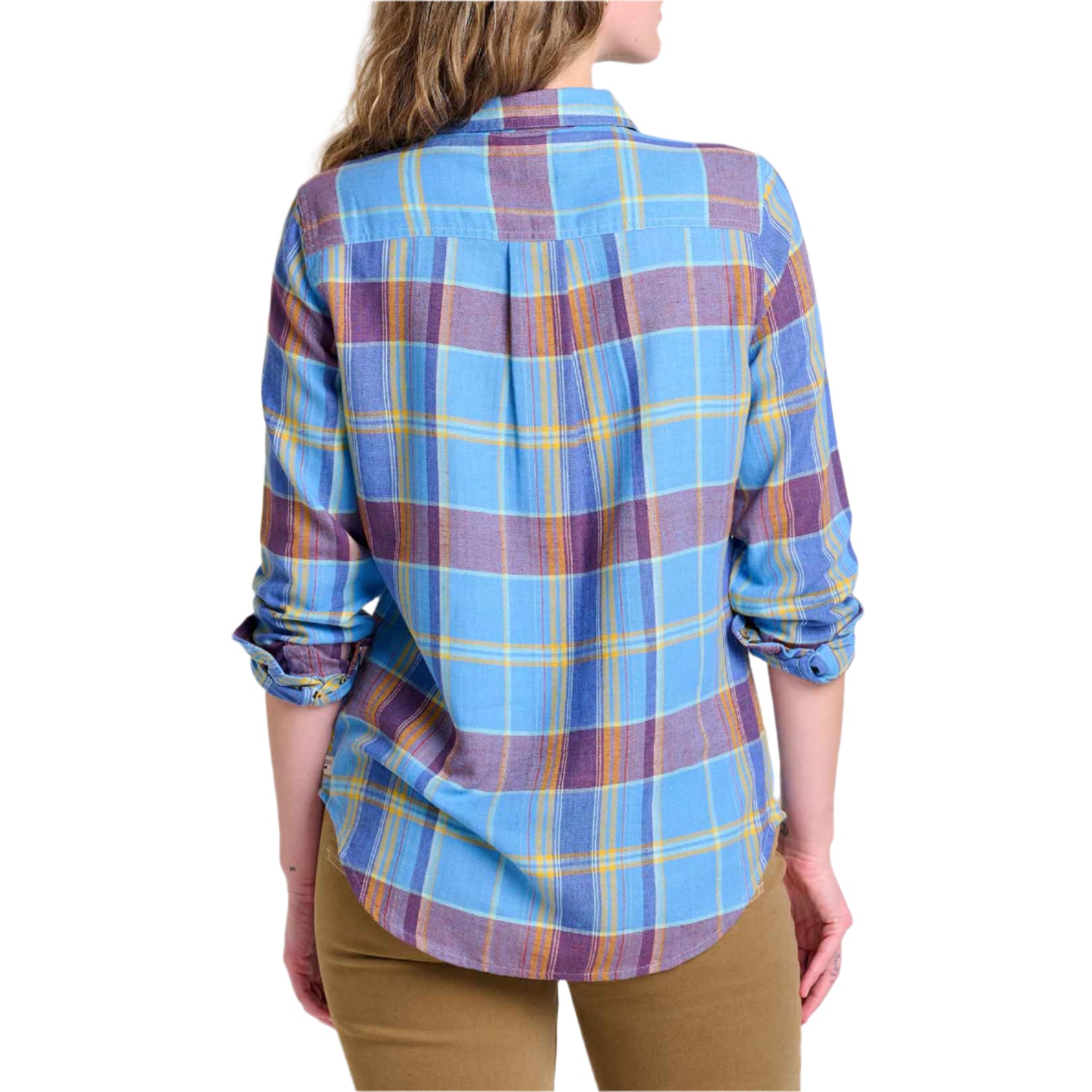 Women's Re-Form Flannel Shirt