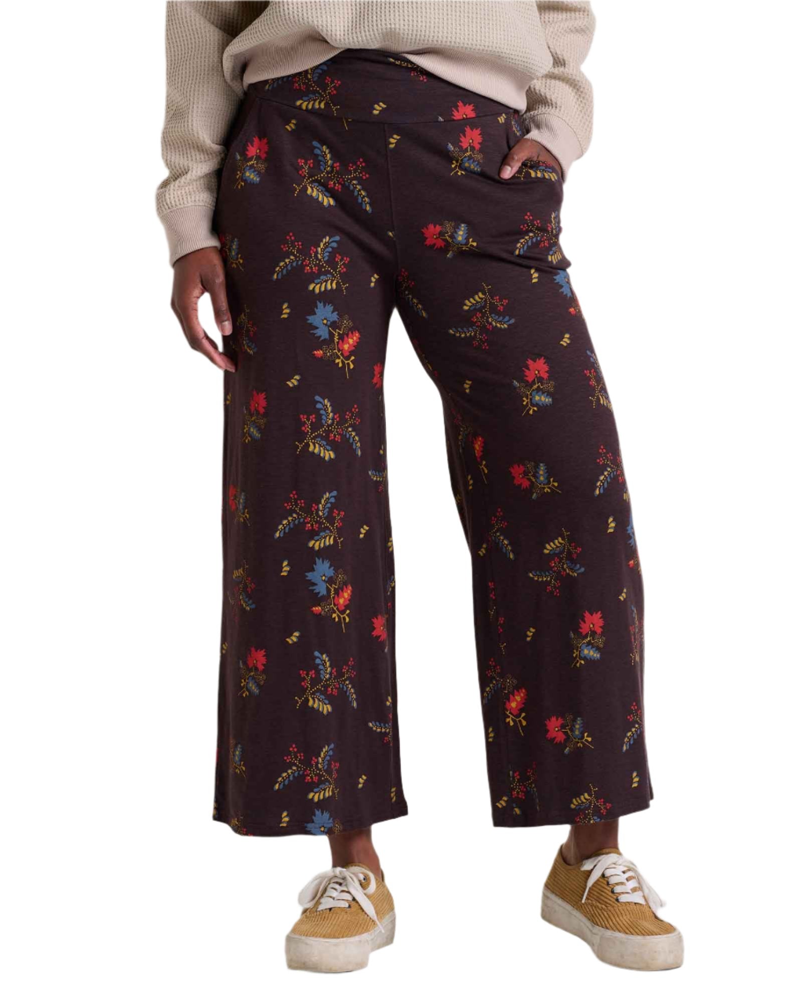 Women's Chaka Wide Leg Pants