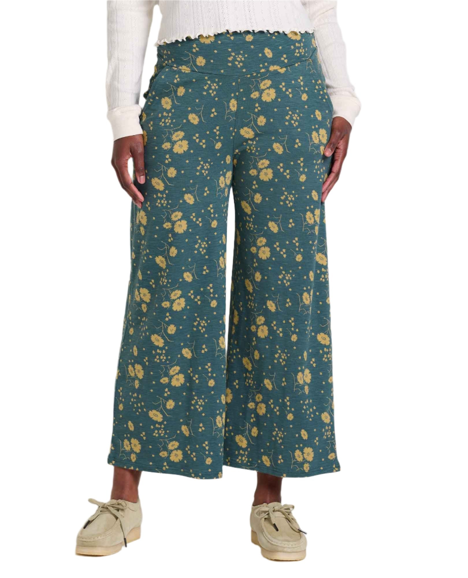 Women's Chaka Wide Leg Pants