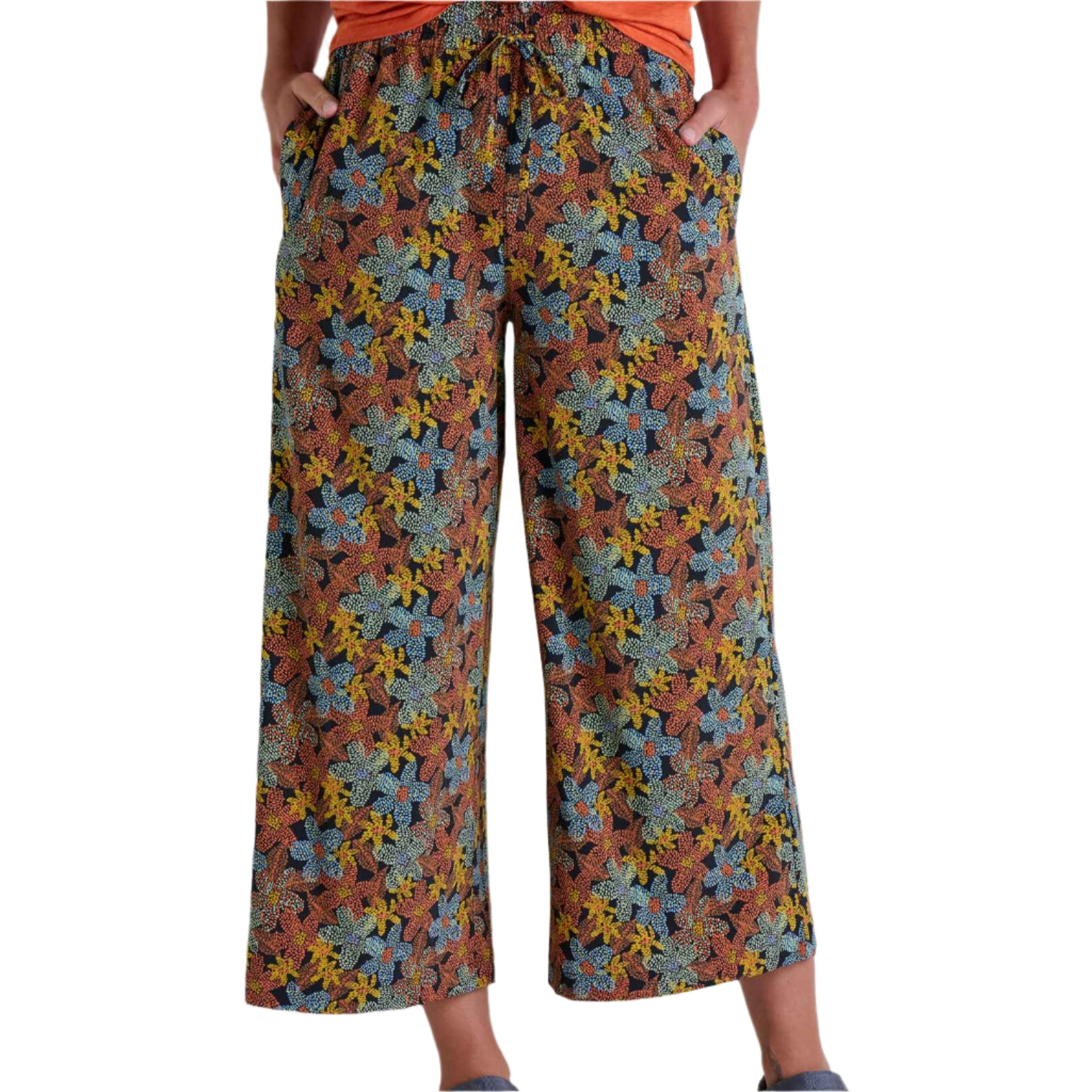 Women's Sunkissed Wide Leg Pants II