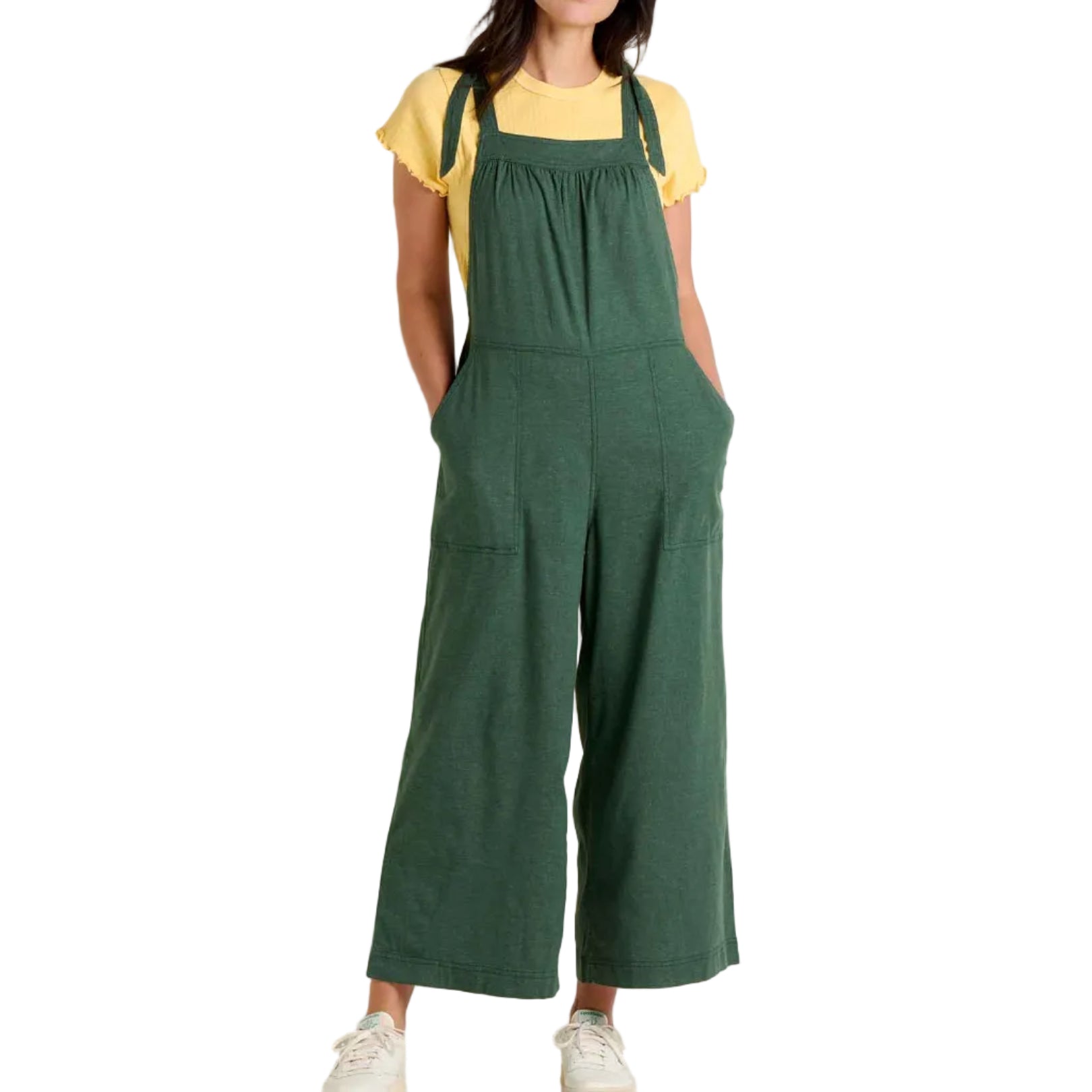 Women's Taj Hemp Overalls