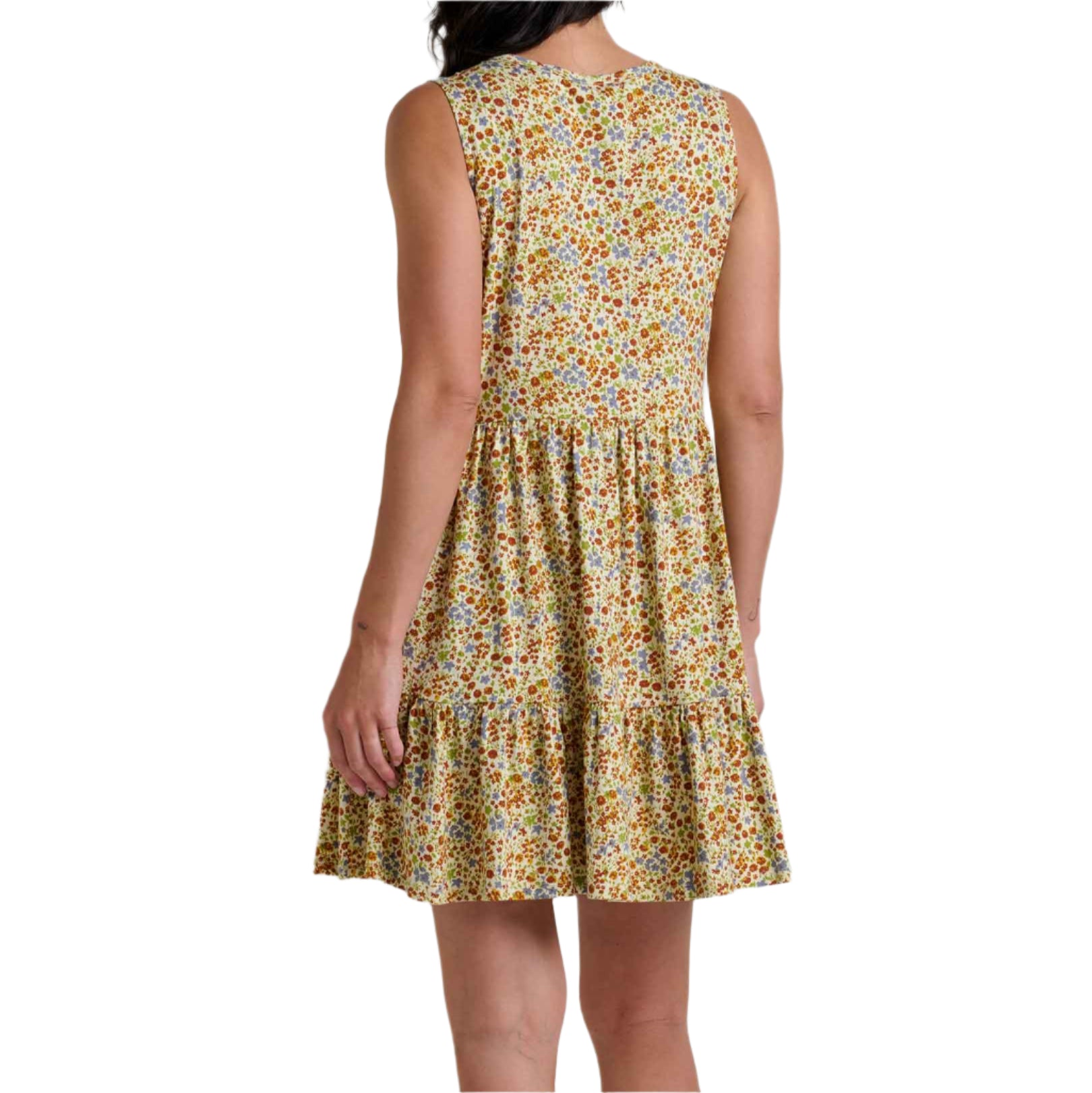 Women's Marley Tiered Sleeveless Dress