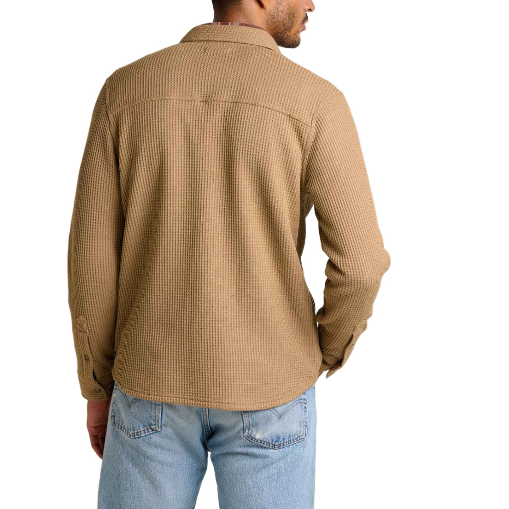 Men's Bitterroot Long Sleeve Shirt Jacket